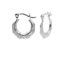 OORBELLEN KARMA PLAIN HOOPS EDIT 21 mm