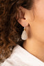 Lott Oorbellen Cone XS - Light Silver