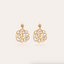 Gas Bijoux Oorbellen Arabesque Small