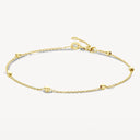 Blush armband 14k goud 2224YGO
