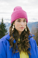 Lott Classic Oorbellen Stone Shape Triple