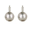 OORBELLEN CAMPS CAMPS SILVER GLOBE