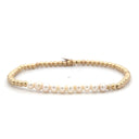 PScallme Bracelet Chance Pearl