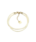 ZAG Bijoux Stainless Steel Gouden Armband Ghery