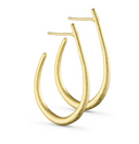 Pure by Nat Oorbellen Drop