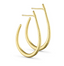 Pure by Nat Drop Earrings