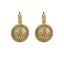 OORBELLEN CAMPS CAMPS GOLDEN/SILVER ZIGZAG