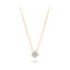 Blush ketting 14k goud 3057YZI