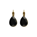 Camps &amp; Camps Earrings Drop Black
