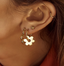 BEDEL ANNA+NINA GERANIUM CHARM