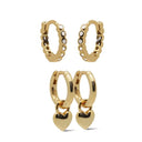 Karma Earrings Set Sweetness