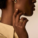 Blush ring 14k goud 1117YGO