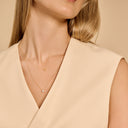 Blush ketting 14k goud 3057YZI