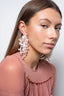 Lott Oorbellen Flower String L - Soft Pink