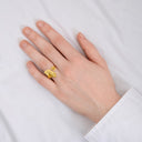 Pure by Nat Ring Ginkgo