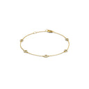 Blush armband 14k goud 2200YZI