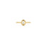 Blush ring 14k goud 1239YMQ