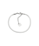 ZAG Bijoux Stainless Steel Armband Pur