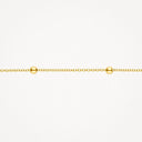 Blush armband 14k goud 2224YGO