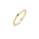 Blush ring 14k goud 1117YGO