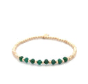 PScallme Bracelet Mix 8 Green