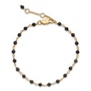 Pure by Nat Bracelet Stone Black Onyx