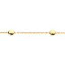 Blush armband 14k goud 2222YGO