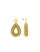 Lott Oorbellen Drop S - Gold