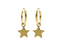 EARRINGS KARMA STAR