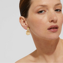 Gas Bijoux Earrings Eclipse Small