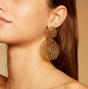 Gas Bijoux Oorbellen Onde Gourmette