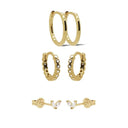 Karma Earrings Set Angelin