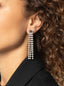 Lott Earrings Baguette Waterfall S