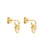 MIAB Earrings - Move Stud