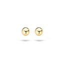 Blush earrings 14k gold 7122YGO