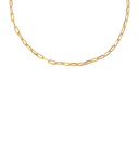 Anna + Nina Link Plain Bracelet