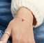 Anna + Nina Heart Beat Armband