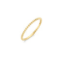 Blush ring 14k goud 1195YGO