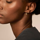 Blush oorbellen 14k goud 7122YGO