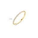 Blush ring 14k goud 1201YZI