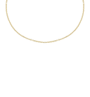 Anna + Nina Anchor Plain Armband