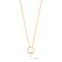 Blush ketting 14k goud 3083YGO