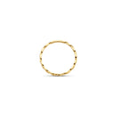 Blush ring 14k gold 1220YGO