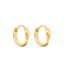MIAB Earrings - Swirled Click