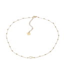 ZAG Bijoux Stainless Steel Gouden Ketting Izia