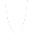 KETTING ANNA + NINA LIANA PLAIN NECKLACE EXTRA LONG