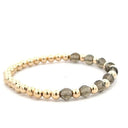 PScallme Bracelet Half Mix Brown