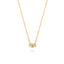 Blush ketting 14k goud 3136YZI