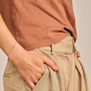 Blush armband 14k goud 2222YGO