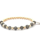 PScallme Bracelet Half Mix Gray Light